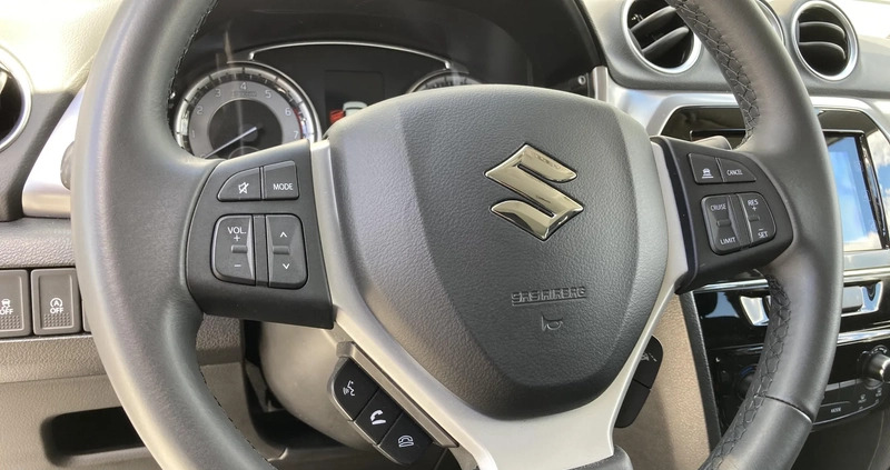 Suzuki Vitara cena 91500 przebieg: 27069, rok produkcji 2023 z Ruciane-Nida małe 596